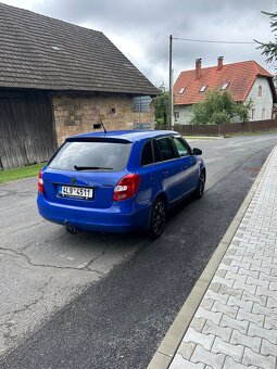 Skoda fabia 2 combi face 1.2 tsi 63kw r.v 2014 131 t km cr - 3