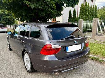 BMW E91 2.0d 2007 - 3