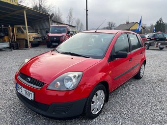Ford Fiesta 1.2 ZAMLUVENÉ - 3