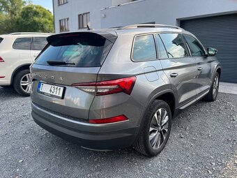 Škoda Kodiaq Fl 2.0 TDI 110Kw TOUR KAMERA M2023 VÝHŘEV OKNA - 3