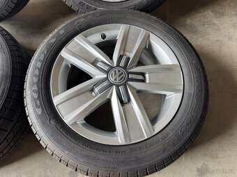 Alu kola Devonport Volkswagen T5 T6 R17 ET56 7E0601025M - 3