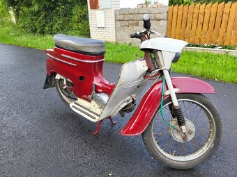 Jawa 50 Pionýr 05 - 3