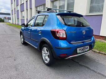 Dacia Sandero STEPWAY 1,5 DCi /servis/ pneu - 3