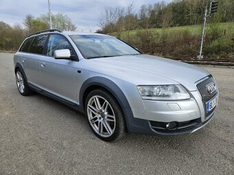 Audi a6 4F 3.0 tdi allroad - 3