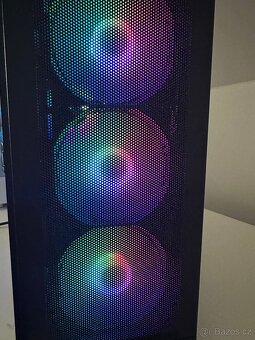 Herní pc-AMD Ryzen 5 5600 / 16GB / 1TB SSD / RX 6600 - 3