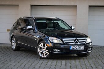 Mercedes-Benz C 180 Kombi Avantgarde - aj na splátky - 3