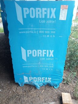 Porfix prodám ze stavby - 3