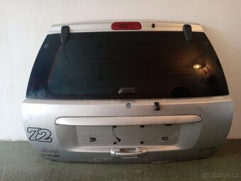 Jeep Grand Cherokee - ND viz. foto a popis. - 3