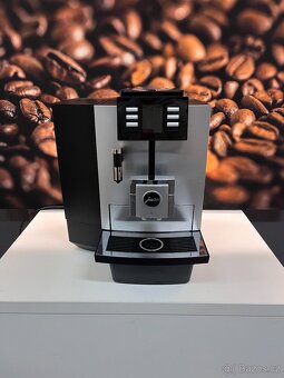 Jura X8 (záruka, doklad, DPH) - po leasingu - 3