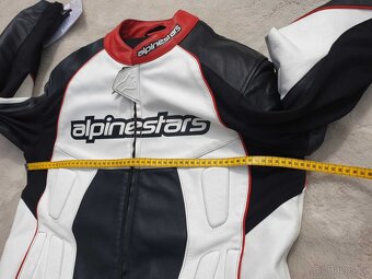 Moto kombineza Alpinestars Carver 56 XXL - 3