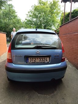 Citroen C3 1.4. HDi, 2005, STK 1/2026 - 3