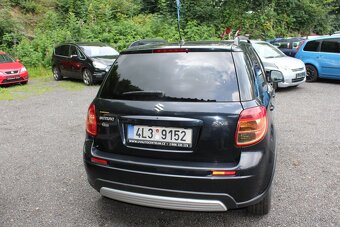 Suzuki SX4 - 3