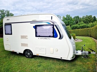 Malý Lehký karavan LUNAR COSMOS 352 - 3
