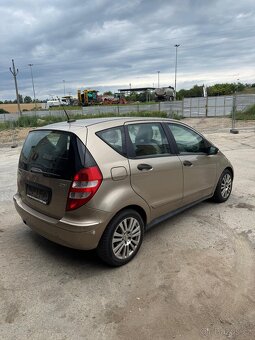 Náhradní díly - Mercedes Benz A 1.6 DCI 60kW r.v. 2006 - 3
