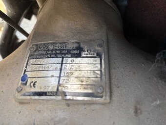 Vibracni pech Wacker - 3