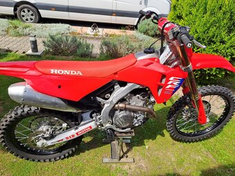 Honda crf 250 2025 motokros - 3