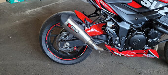 Suzuki GSX-S 750 - 3