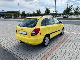 Škoda Fabia II 1.2 51kw LPG do 2032 - 3