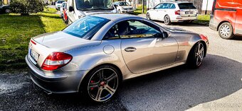 Mercedes Benz slk 350 - 3