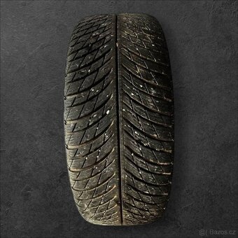 Alu kola Brock RC 5x112 + zimní 225/40r18 - 3