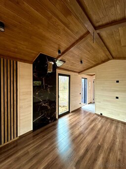 Mobilný dům 12,5 × 4,0 m (50 m²) - 3