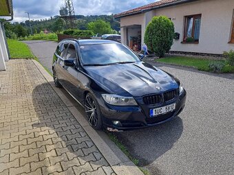Prodám BMW e91 3.0d xdrive Lci - 3