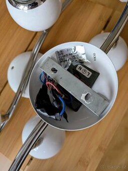 EGLO - LED Bodové svítidlo 4xGU10 - 3