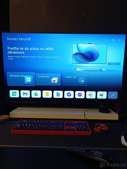 LG OLED EVO 42C3 - 3