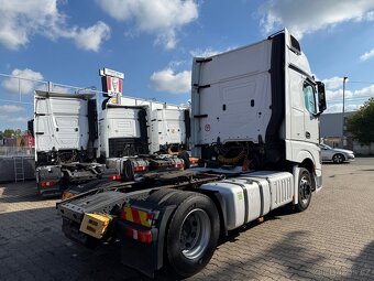 Mercedes-Benz ACTROS 1848 STANDART GIGA SPACE - 3