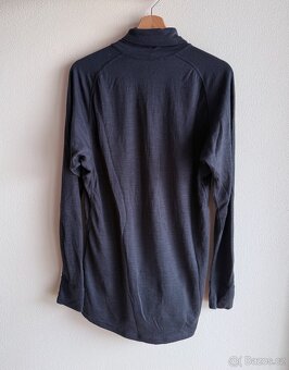Merino rolák Devold Duo Active Merino 205 Zip Neck Man XL - 3