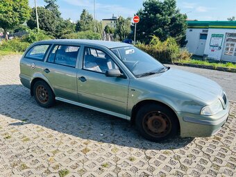 Škoda Octavia - 2003 - 86 075 km - 3