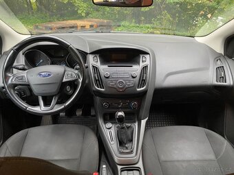 Ford Focus 1.6Ti 2017 - 3