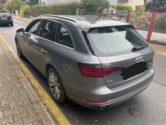 Audi A4 - 3