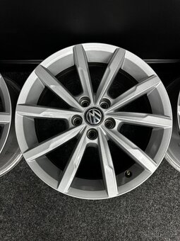 Alu VW 5x100 16” 6C0601025A - 3