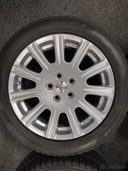 Zimní kola Maserati Quattroporte 2r. 18" 5x114,3 - 3
