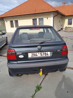 Škoda Felicia - 3