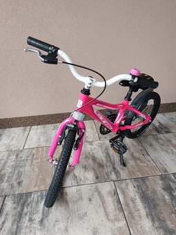 Dětské kolo CTM Foxy 16" - 3
