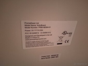 Interaktivní tabule - 3