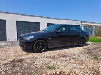 BMW 530xd e60 original Mpaket, koupeno nové v CZ - 3