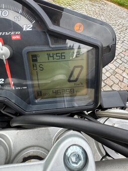 Aprilia Shiver 750 A2 - 3
