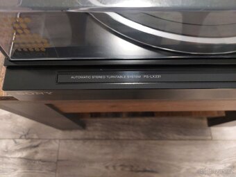 Sony PS-LX231 - 3
