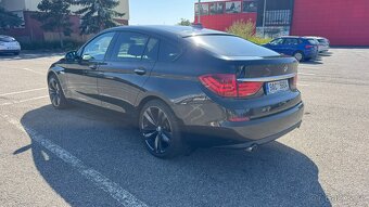 BMW 535d GT (F07) - 3
