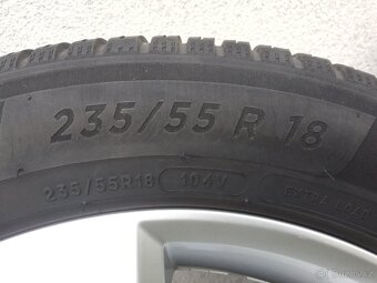 alu Škoda Kodiaq 235/55/18 ,VW Tiguan,Seat Tarraco - 3