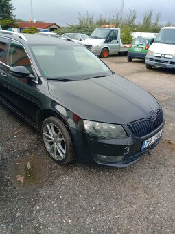 Škoda Octavia 3 dsg 1.6tdi - 3