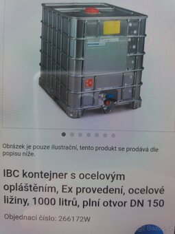 IBC 1100 L. TOP - 3