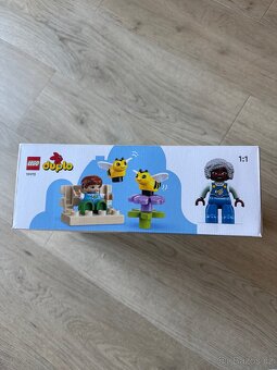 Lego duplo 10419 včelky - 3