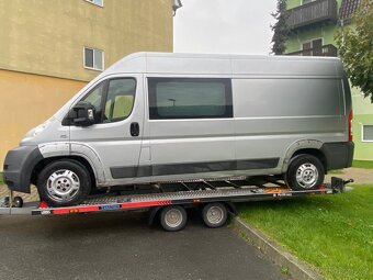FIAT DUCATO 2.3 JTD MULTIJET CHLAĎÁK - 3