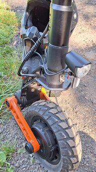 Elektrická koloběžka Joyor S10 SZ - 3