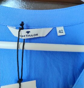 Značková dámská košile Tom Tailor vel XL - 3