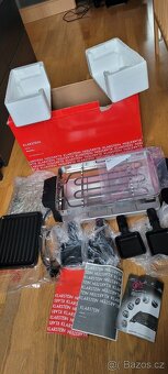 Gril 1500W s kamennou deskou - 3